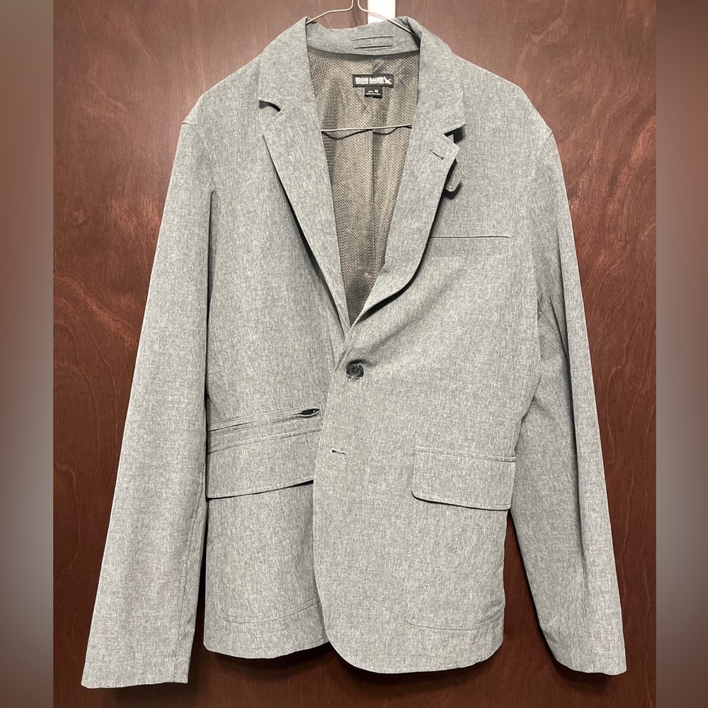 Eddie Bauer Outdoor Waterproof Men’s Blazer